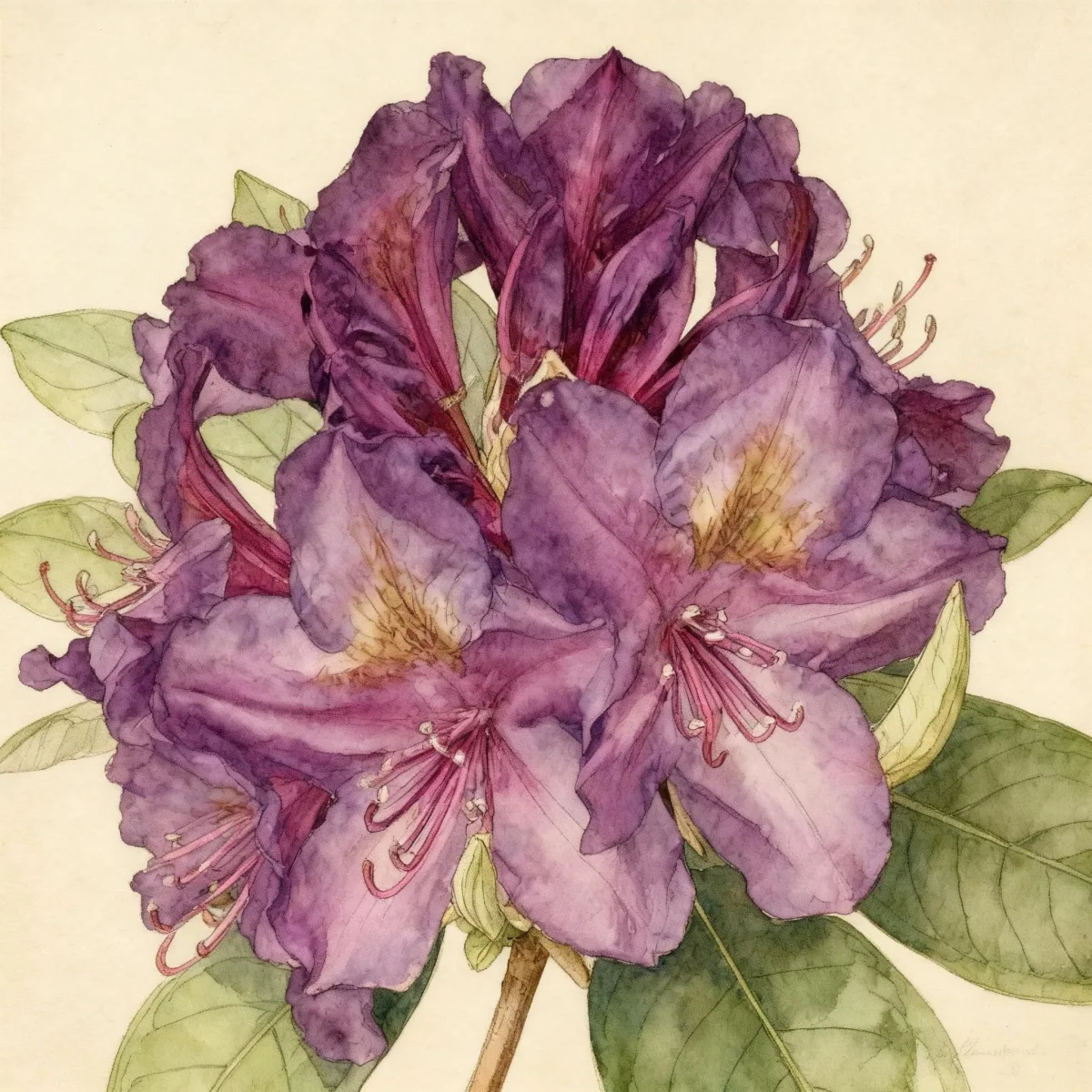 Rhododendron