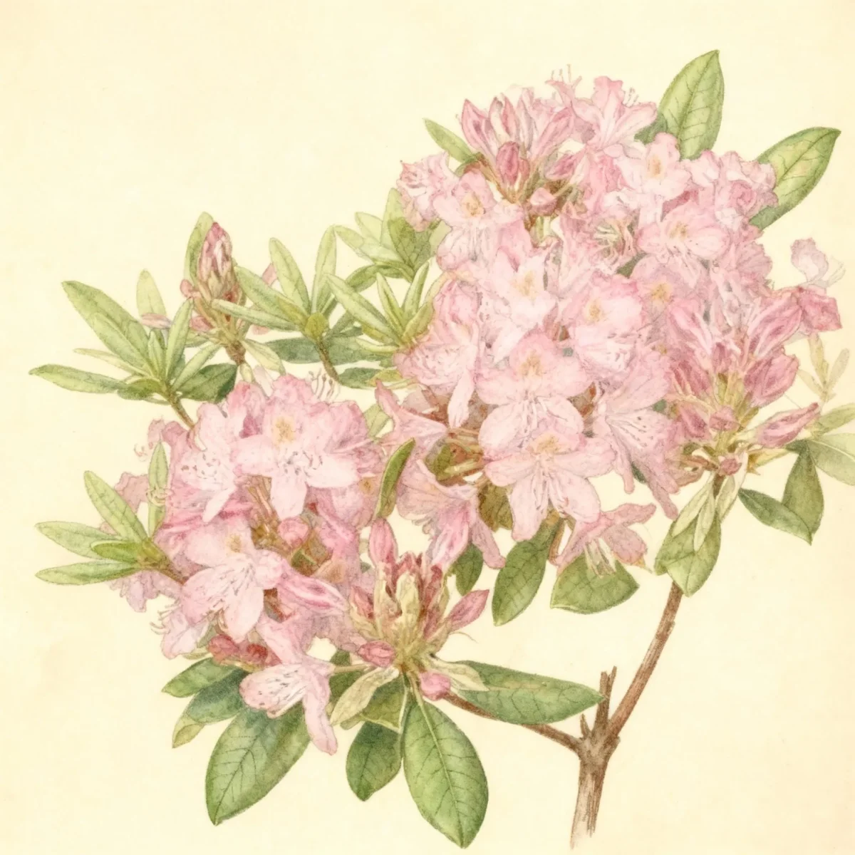 Rhododendron