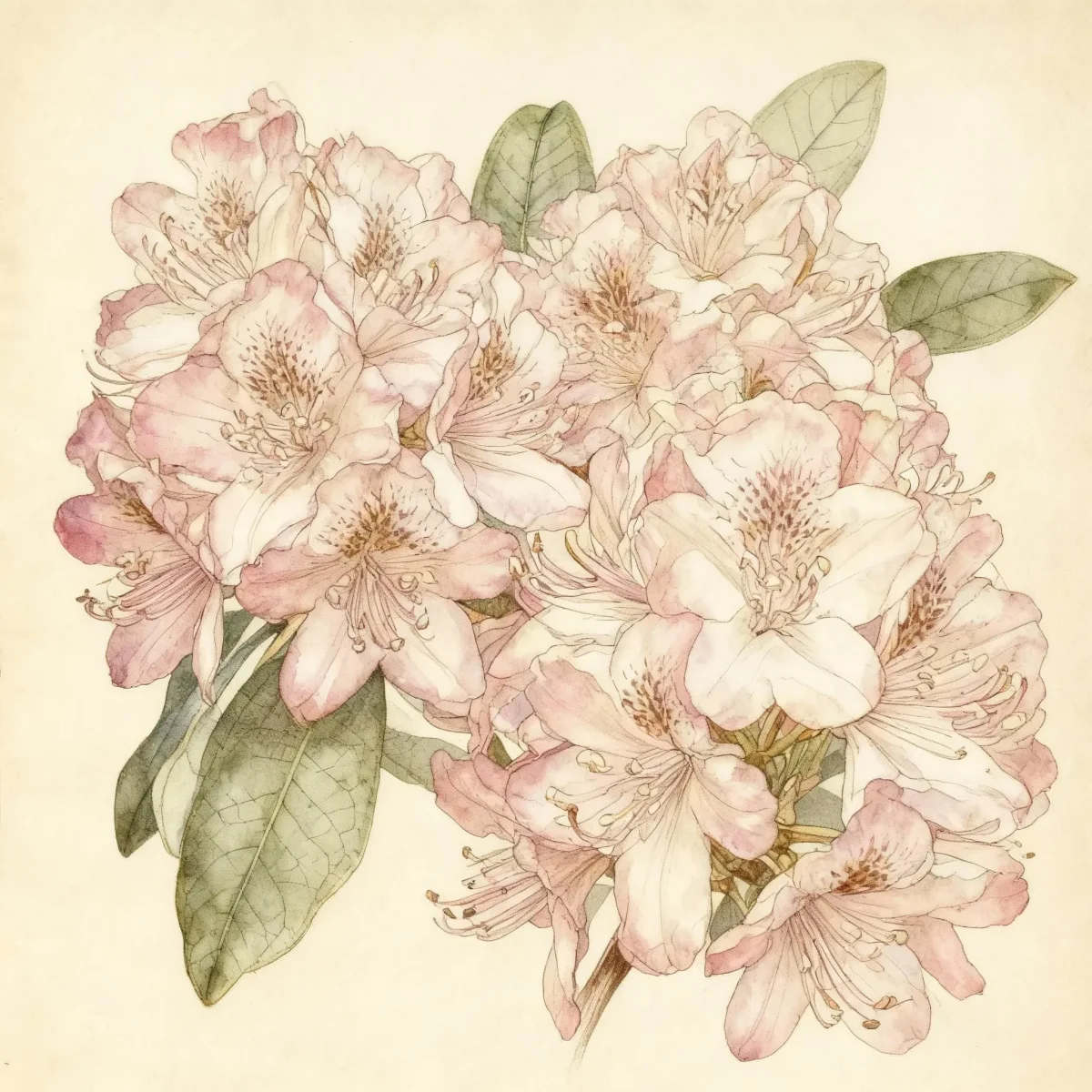 Rhododendron
