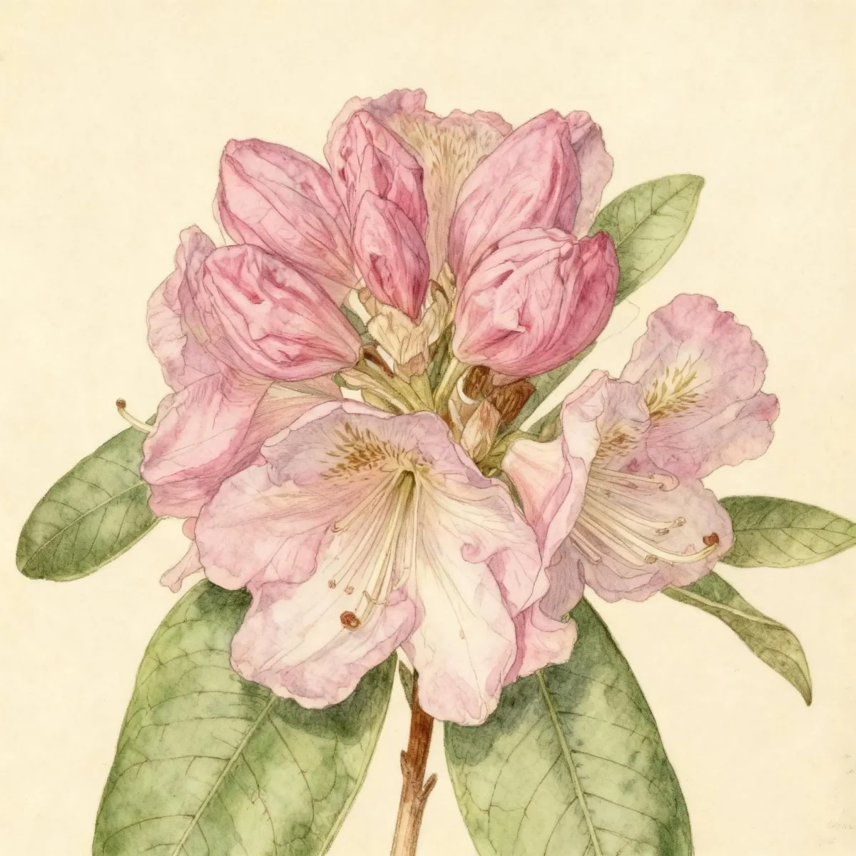 Rhododendron