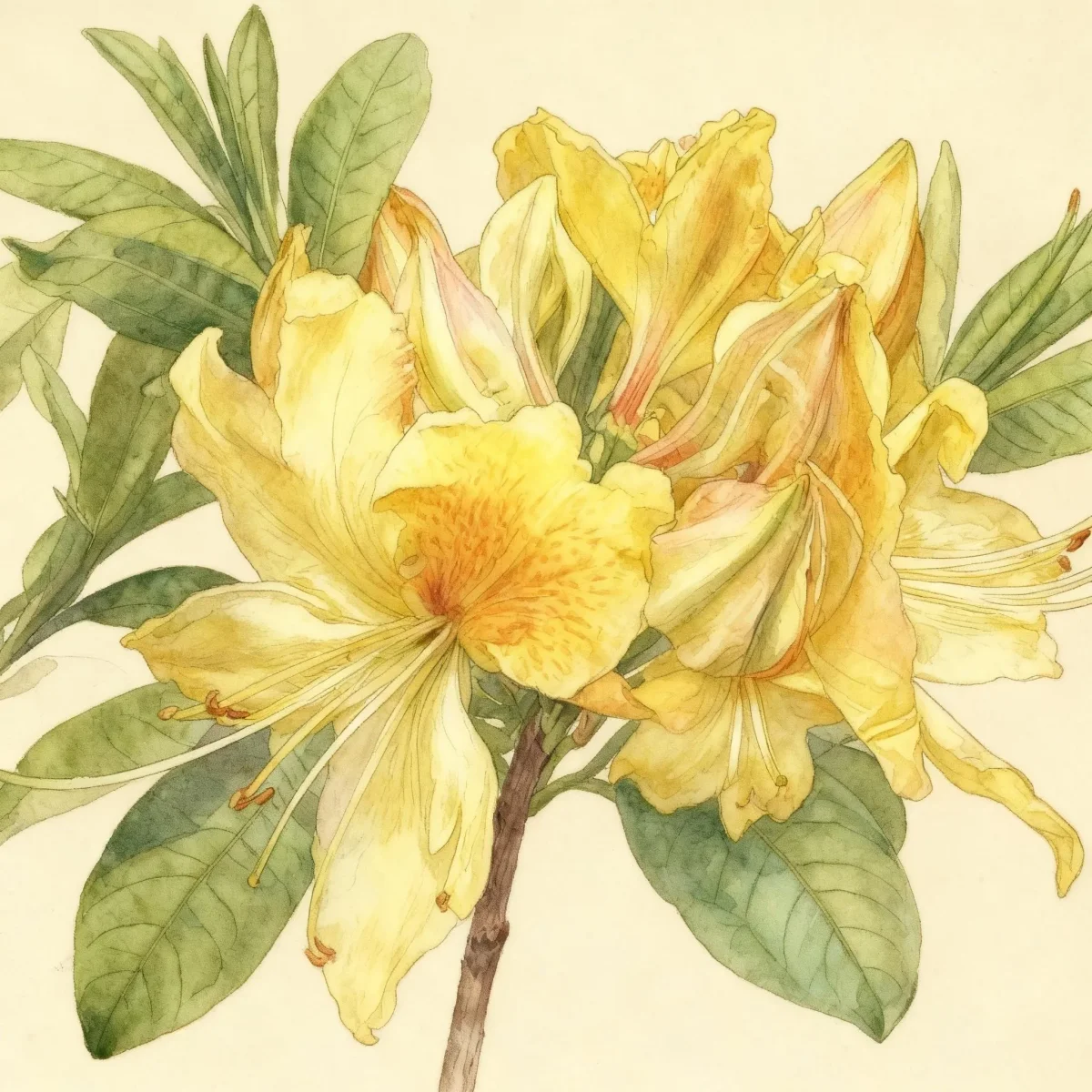 Rhododendron