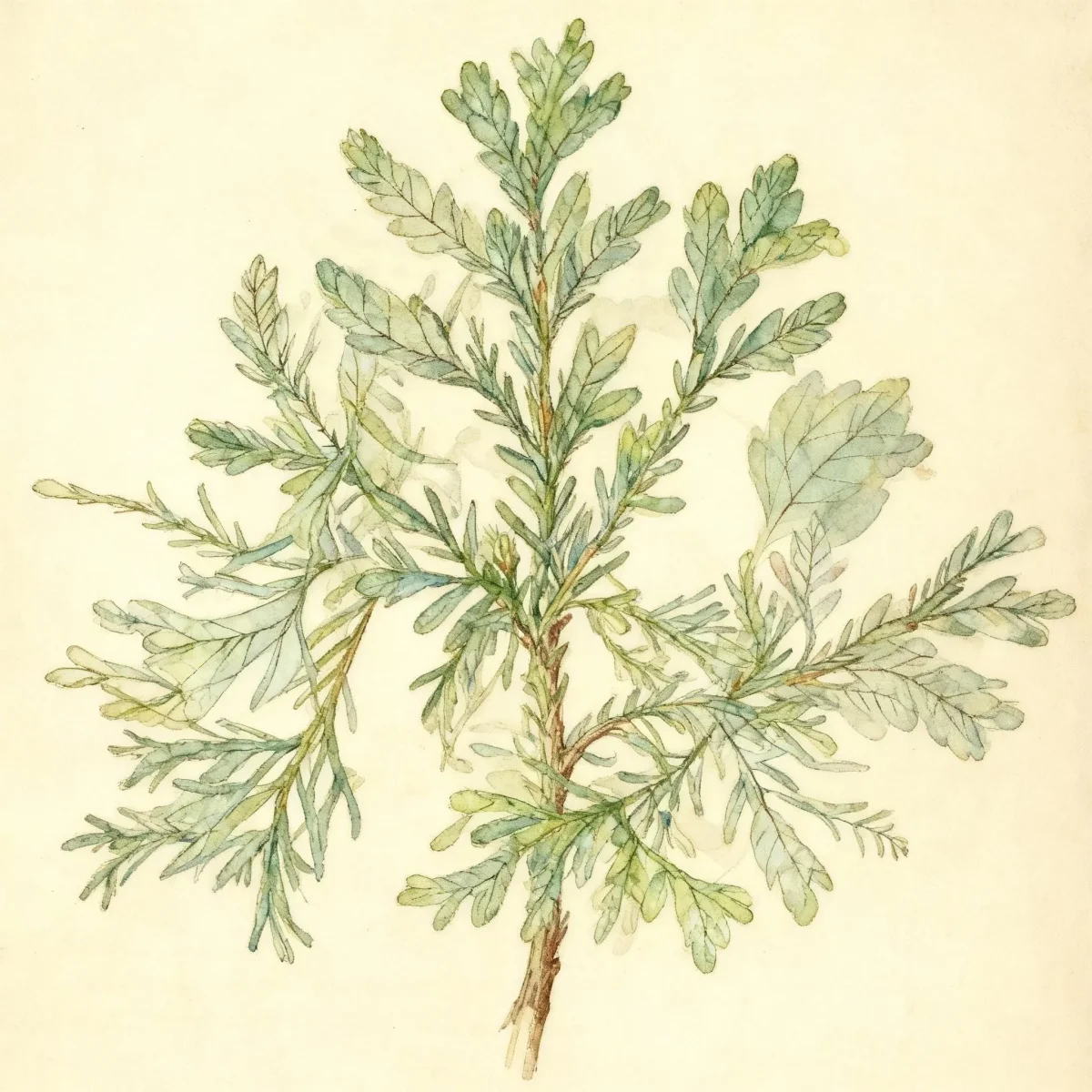 Hiba (Thujopsis dolabrata)