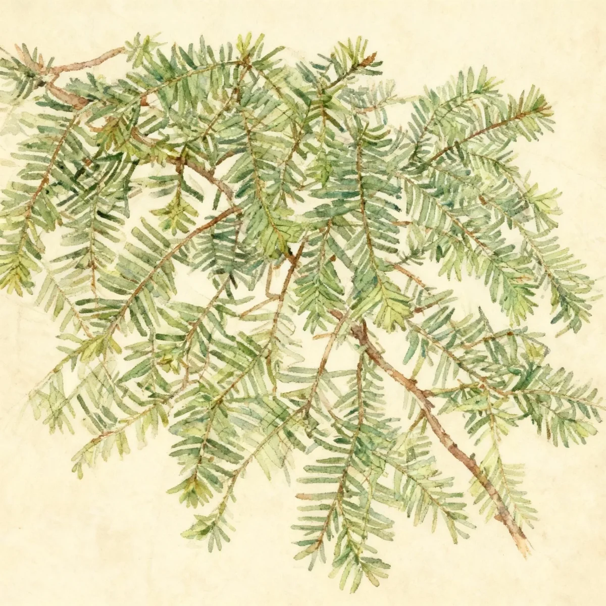 Canadian hemlock
