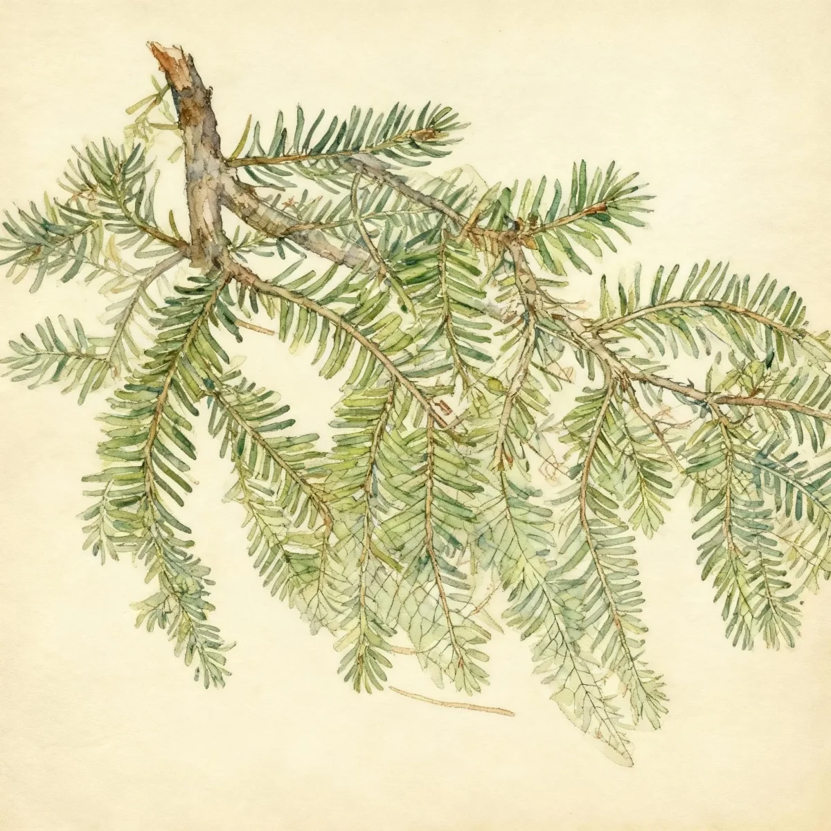Canadian hemlock