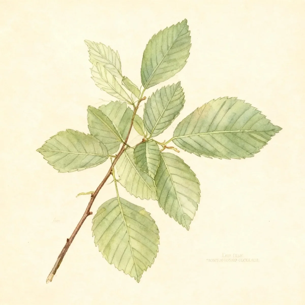 Elm (Ulmus 'Morton' ACCOLADE)