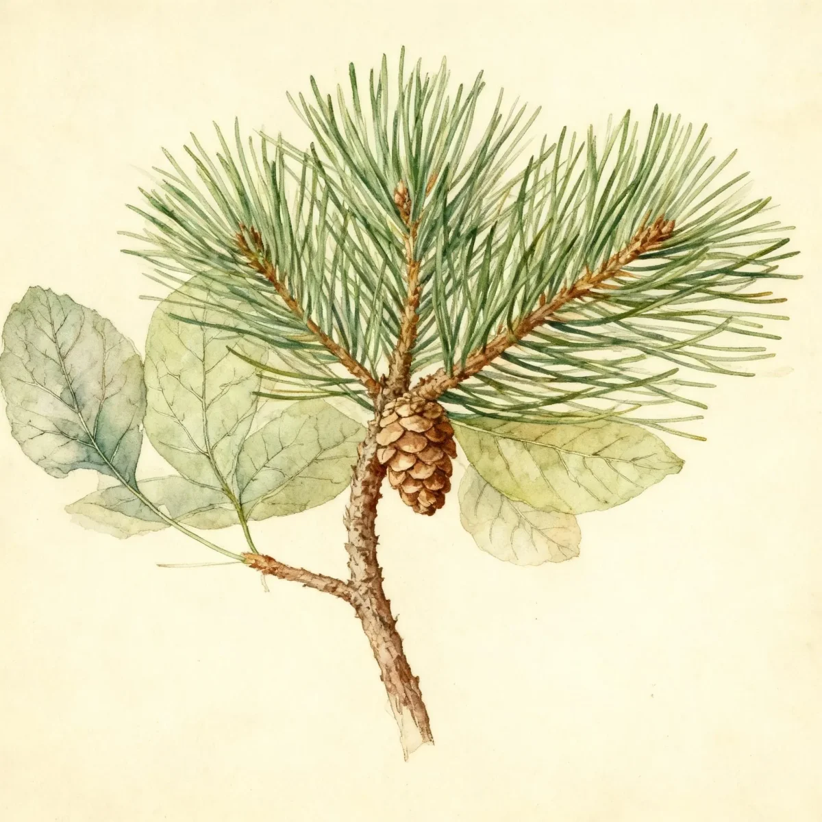 Scotch pine