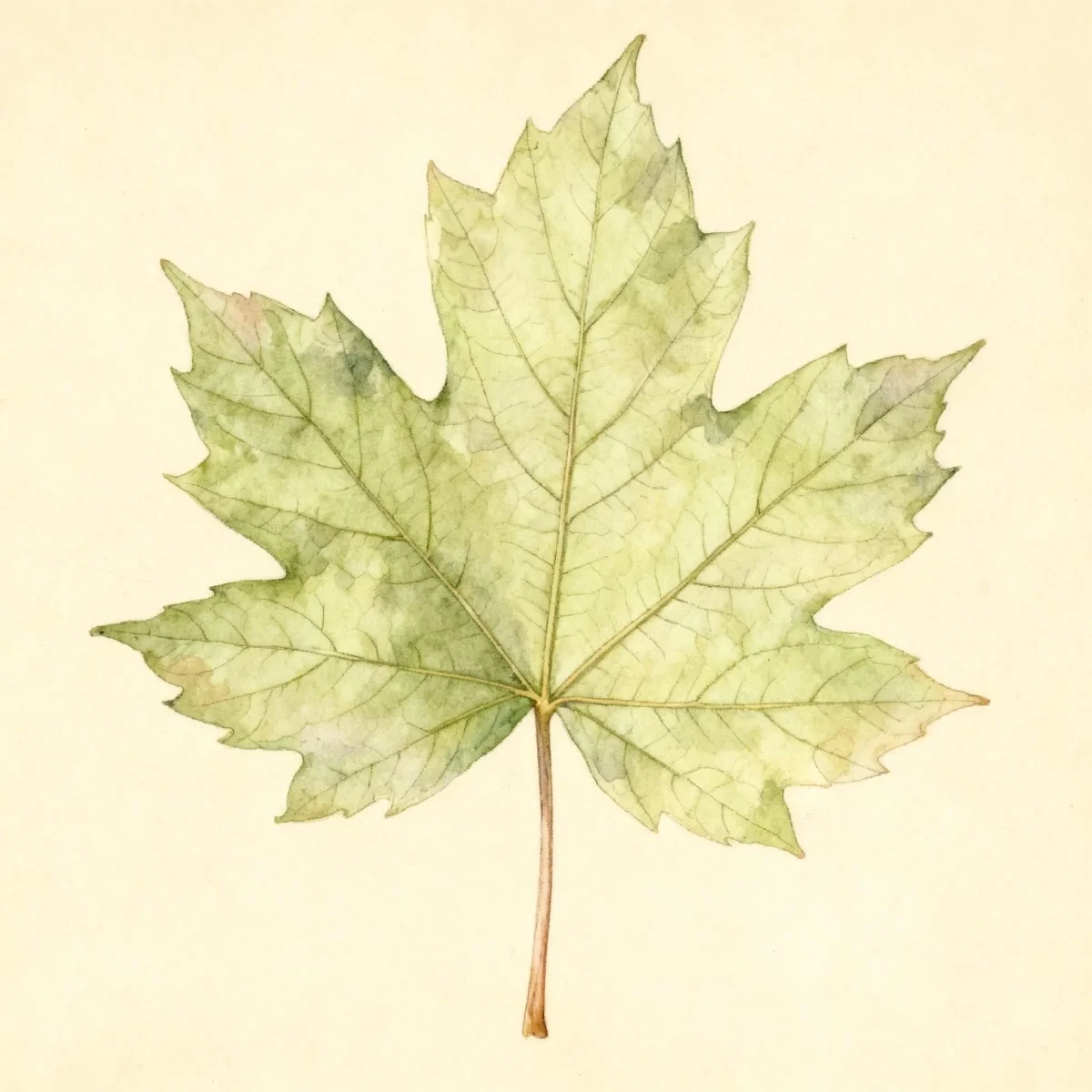 Norway maple (Acer platanoides 'Emerald Queen')