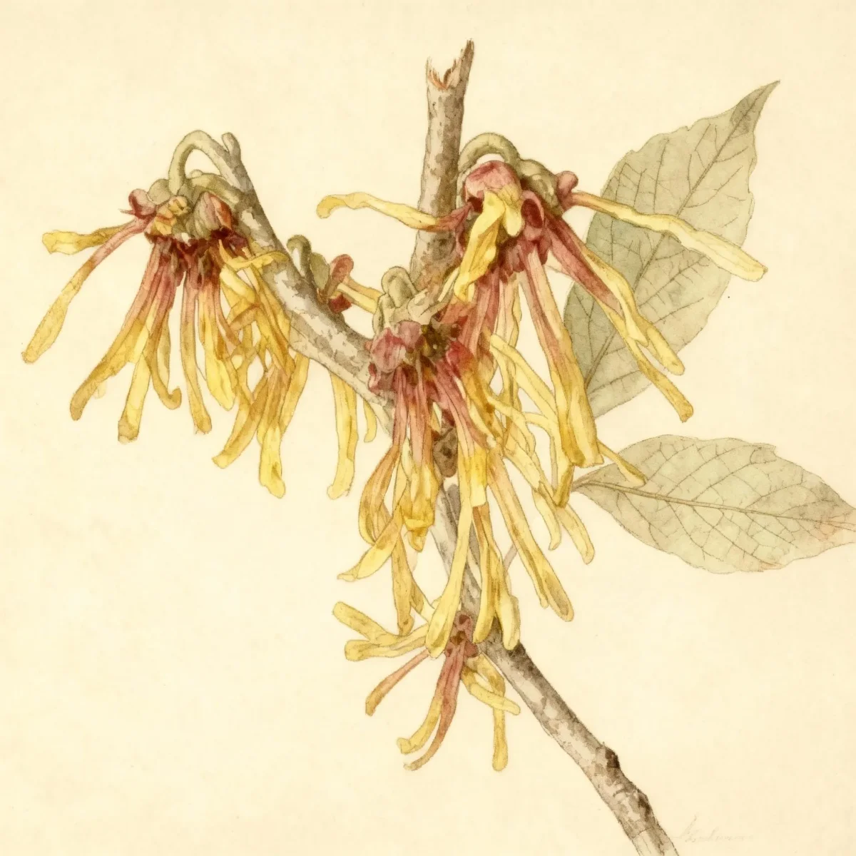 Ozark witch hazel