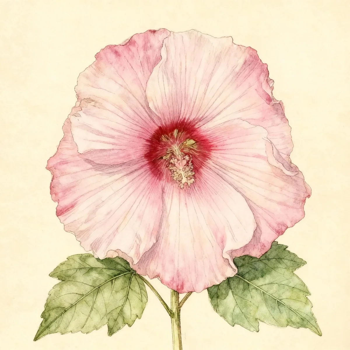 Hardy hibiscus