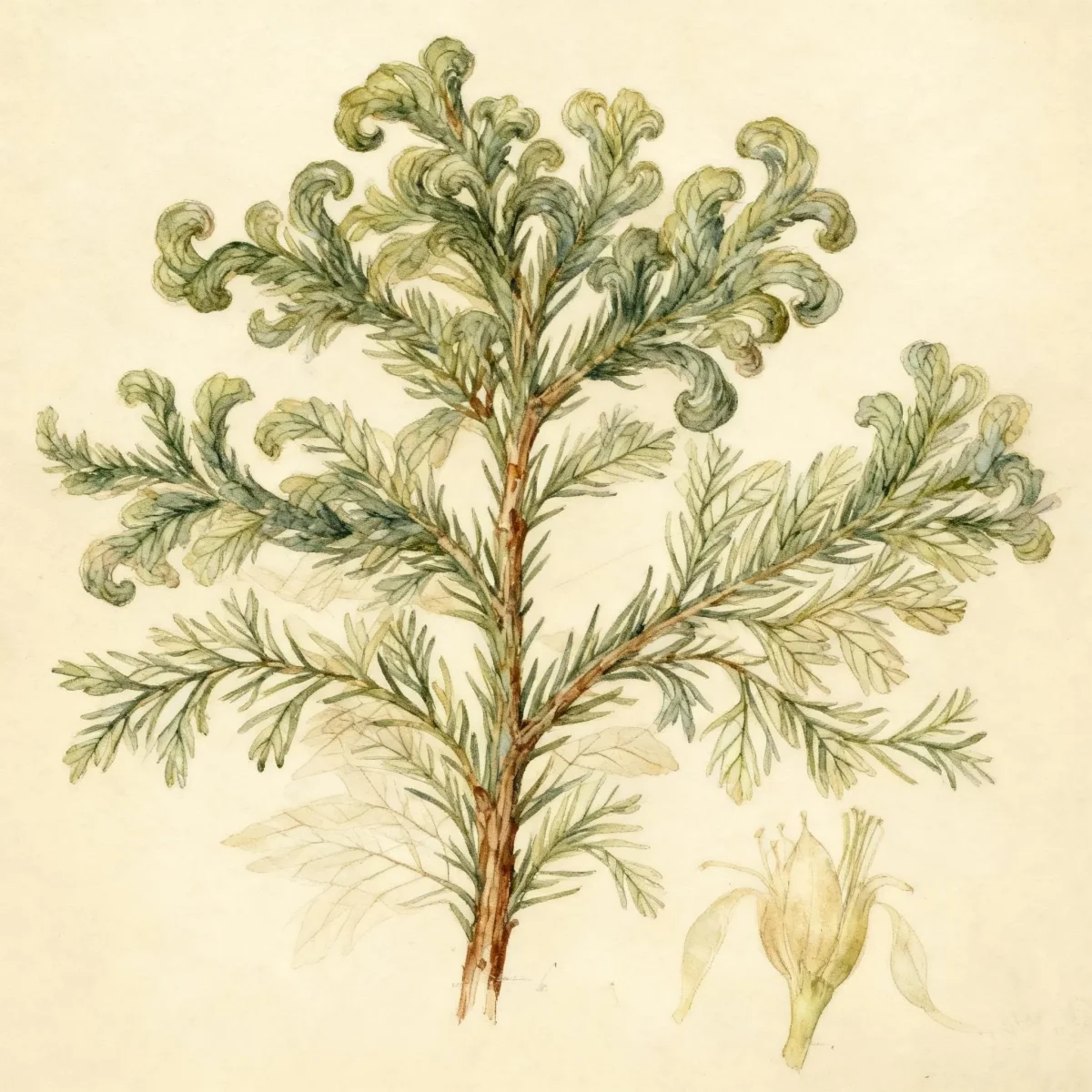 Japanese falsecypress