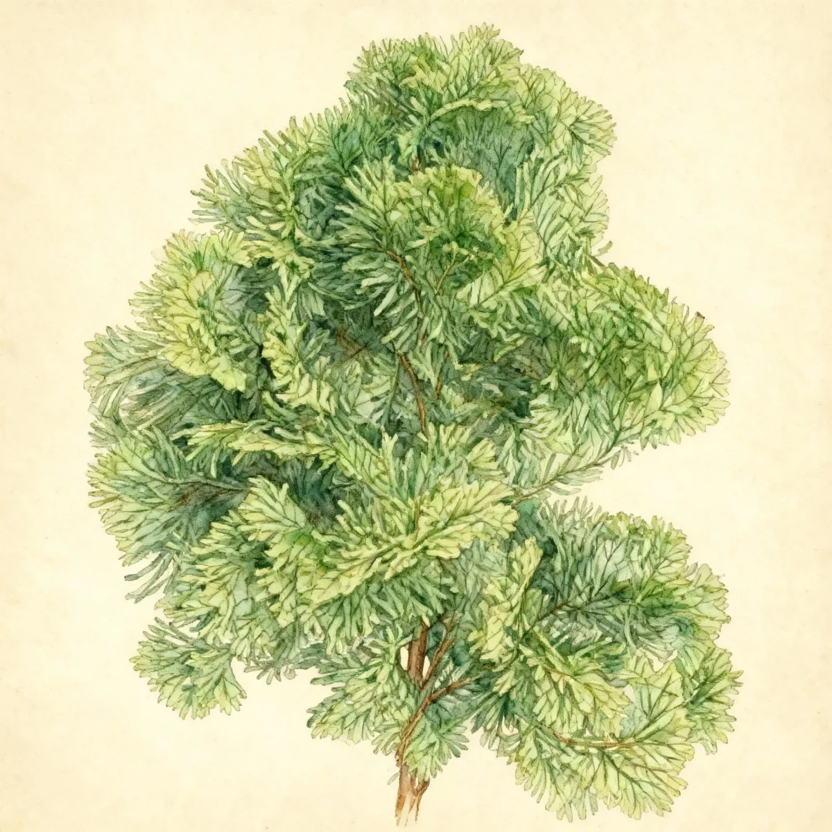 Hinoki cypress