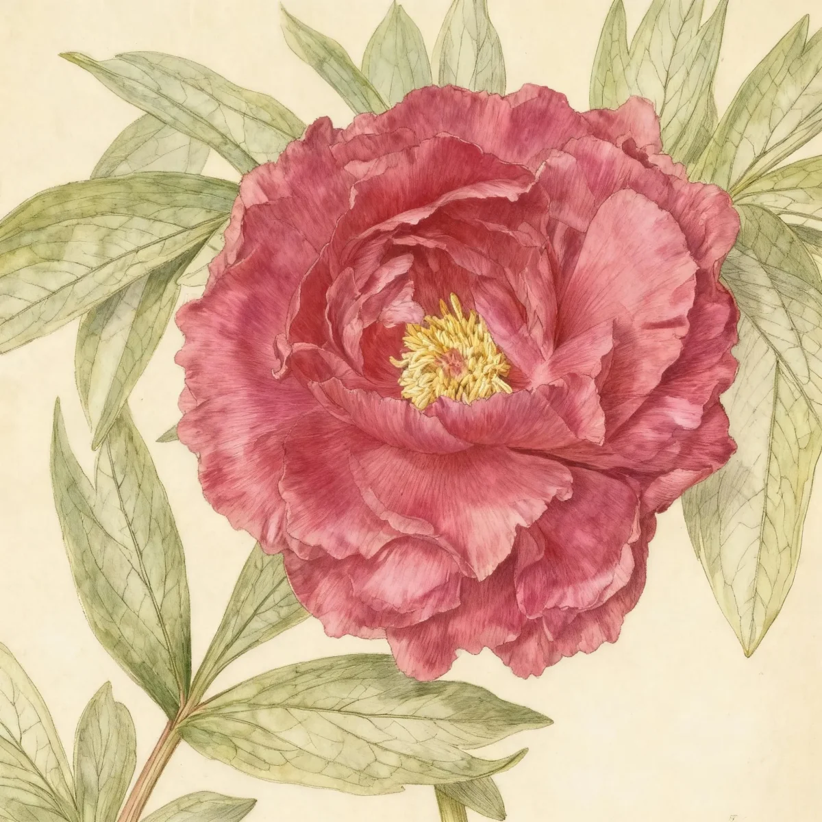 Peony