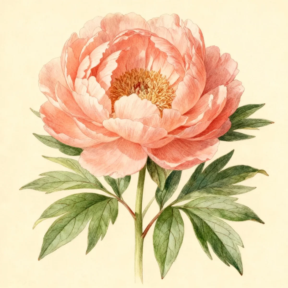 Peony