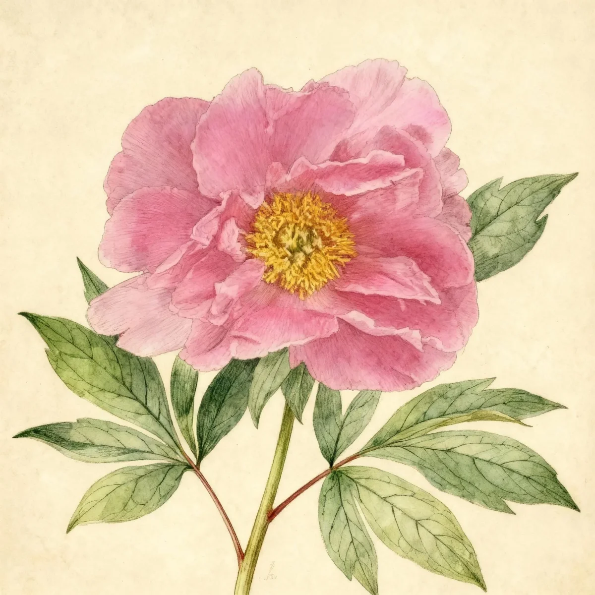 Peony