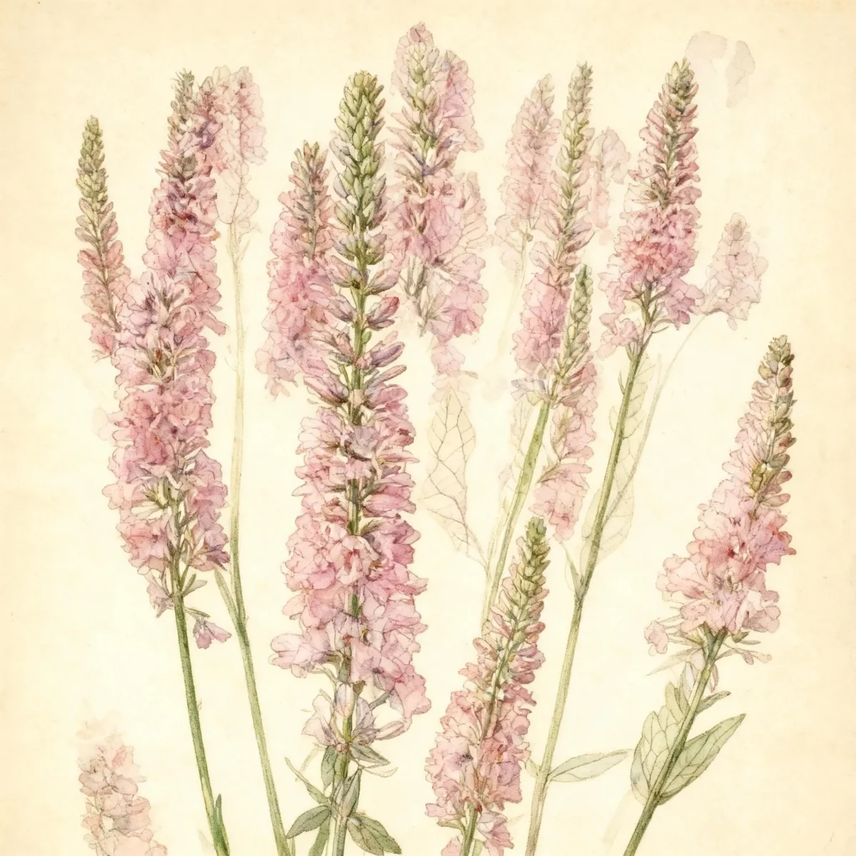 Speedwell (Veronica 'Giles van Hees')