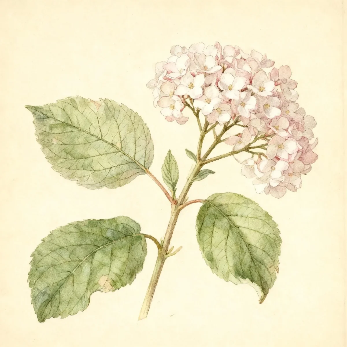 Koreanspice viburnum (Viburnum carlesii 'Aurora')