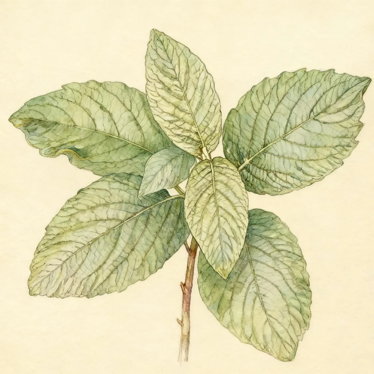 Lantanaphyllum viburnum (Viburnum × rhytidophylloides)