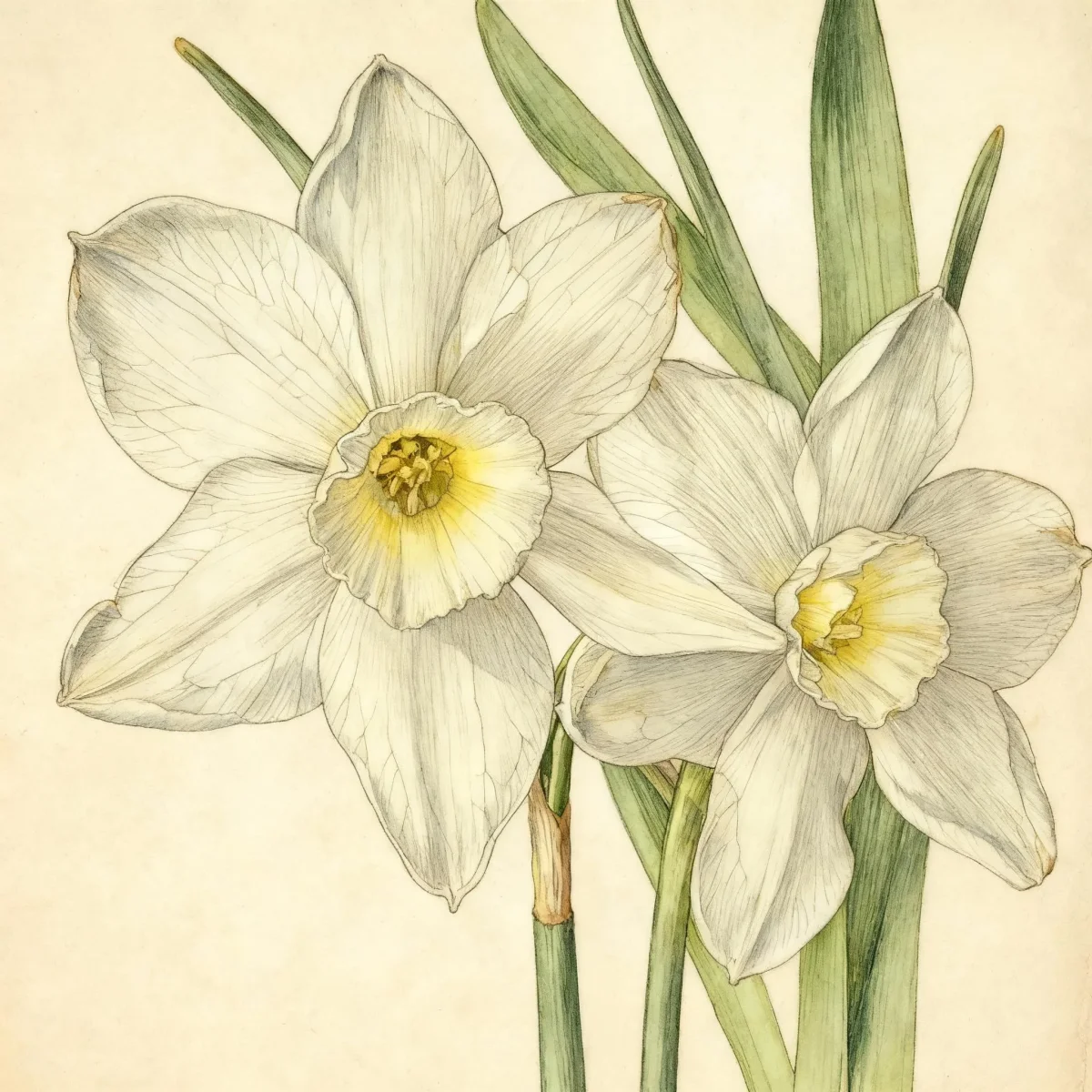 Jonquilla daffodil