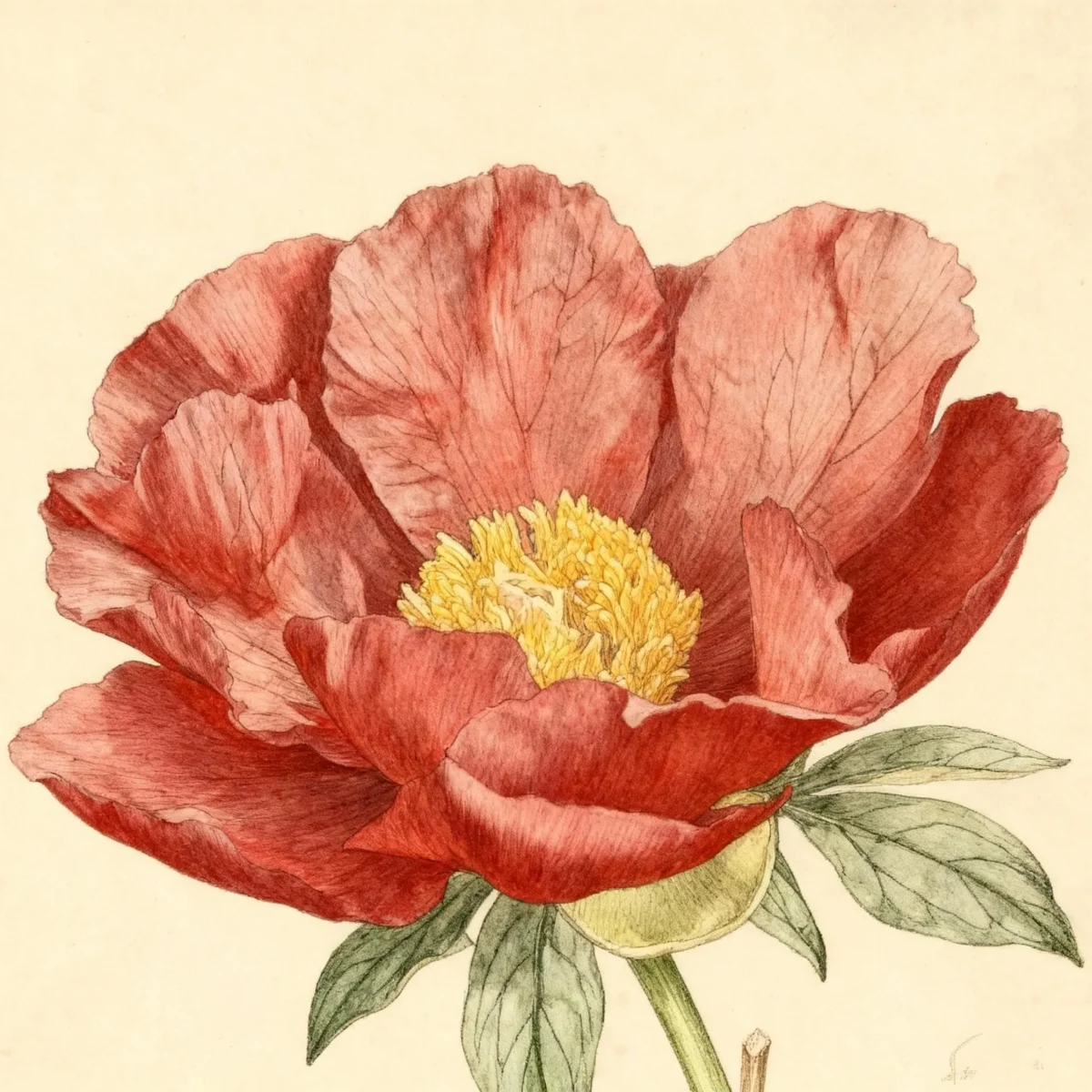 Peony