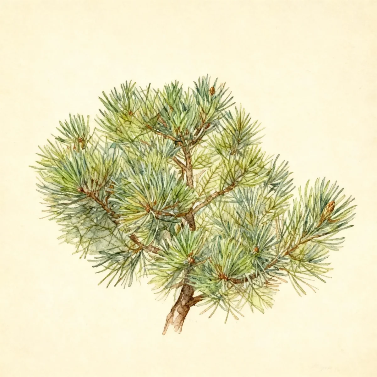 Dwarf Siberian pine