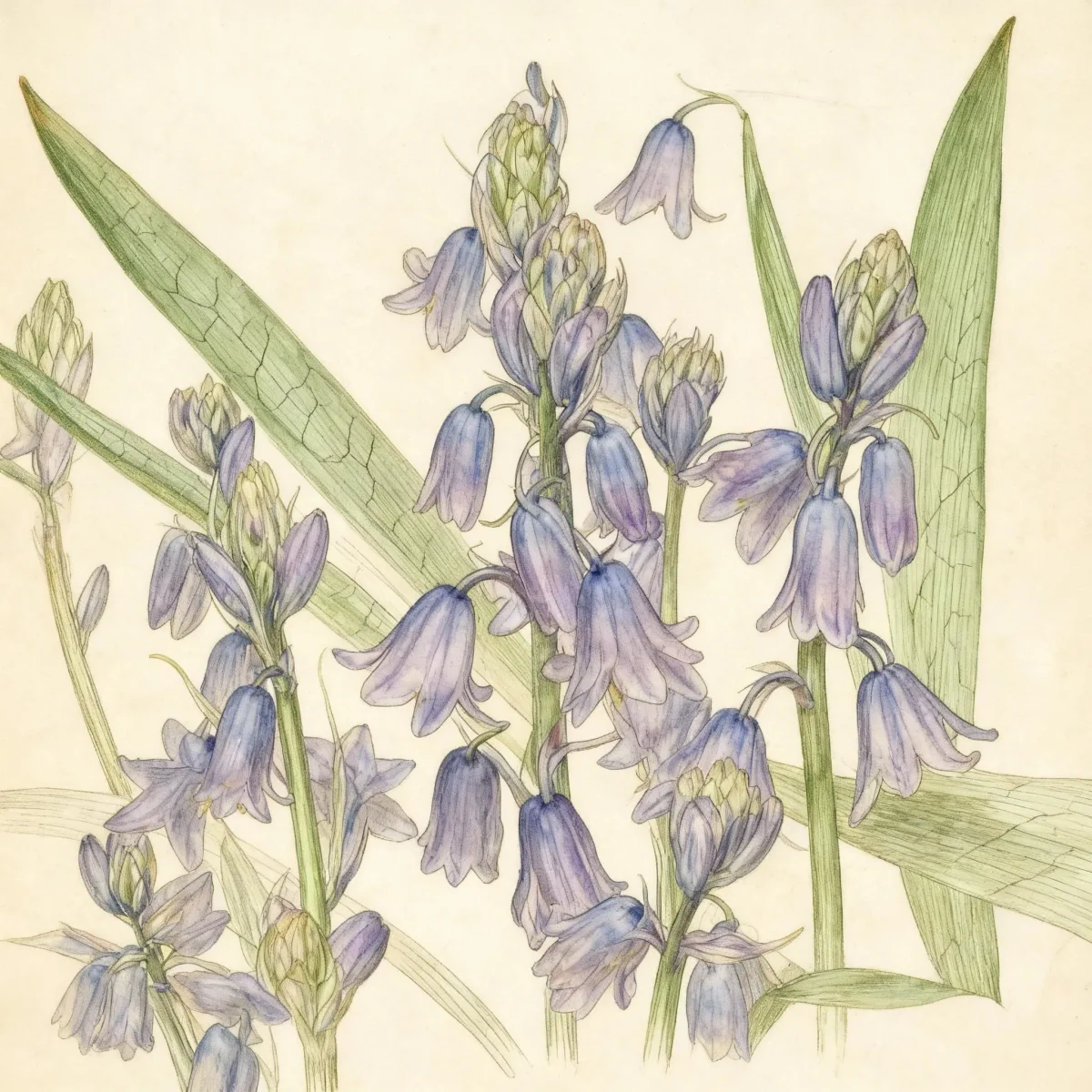 Spanish bluebell