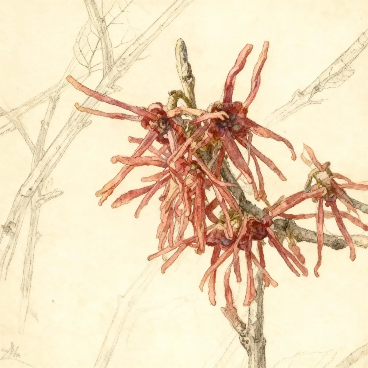 Ozark witch hazel