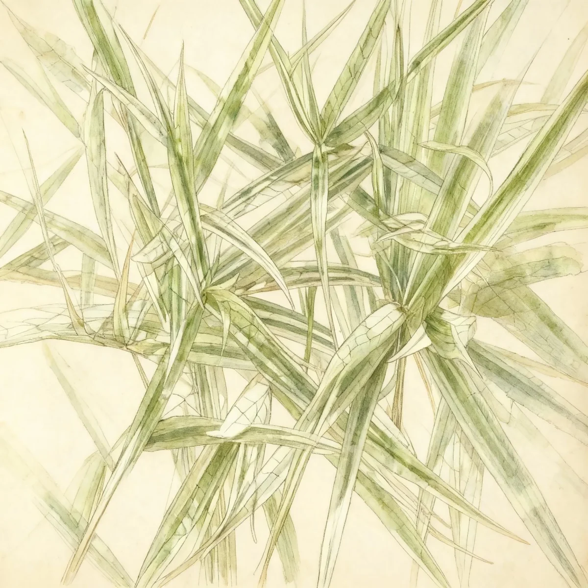 Sedge (Carex phyllocephala 'Sparkler')