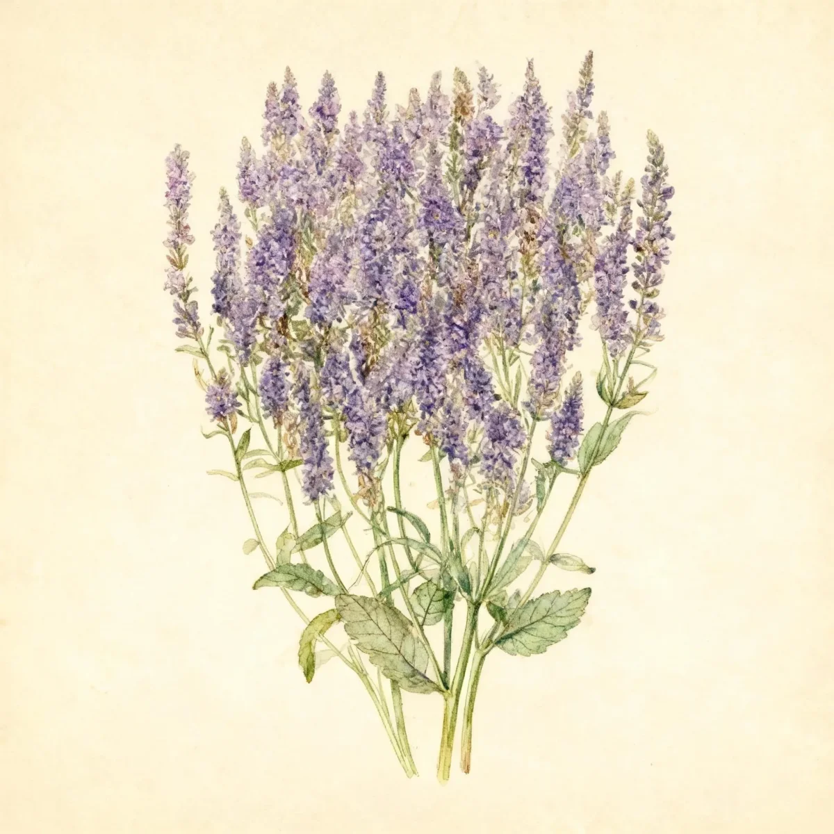 Speedwell (Veronica 'Mann's Variety')