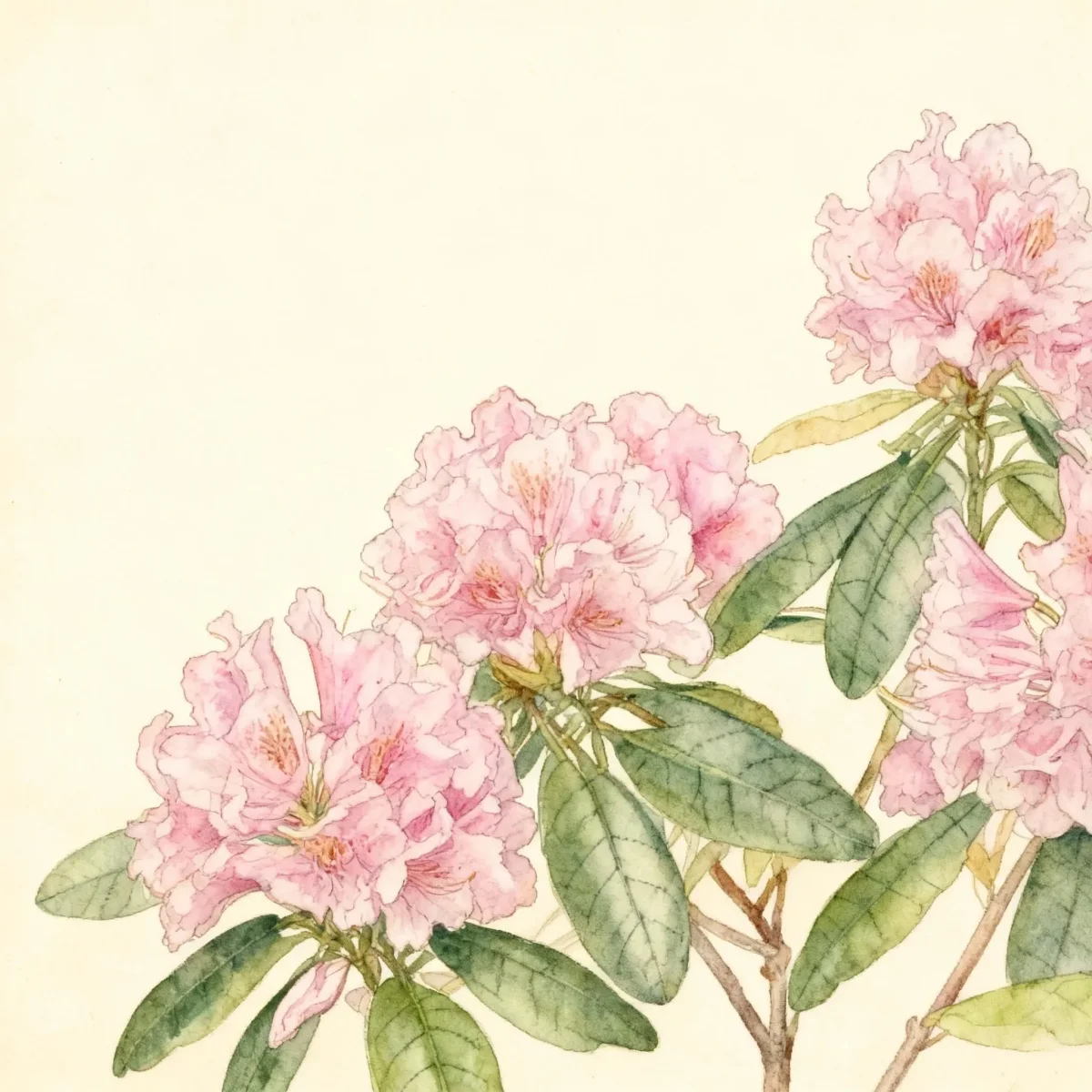 Rhododendron