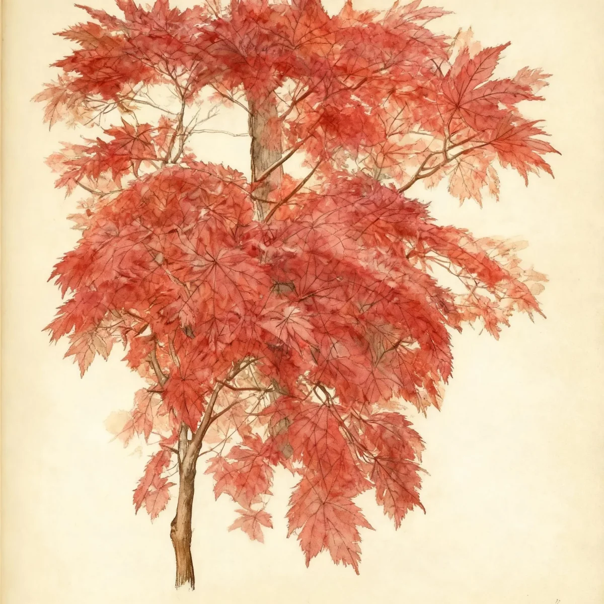 Japanese maple