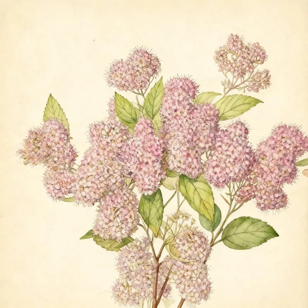 Japanese spirea
