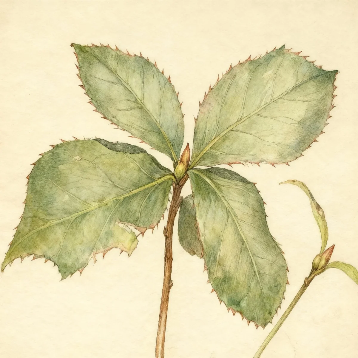 Euonymus (Euonymus kiautschovicus 'Manhattan')