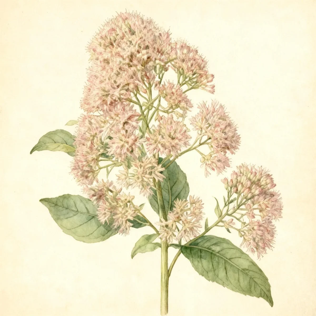 Joe-pyeweed (Eutrochium fistulosum)