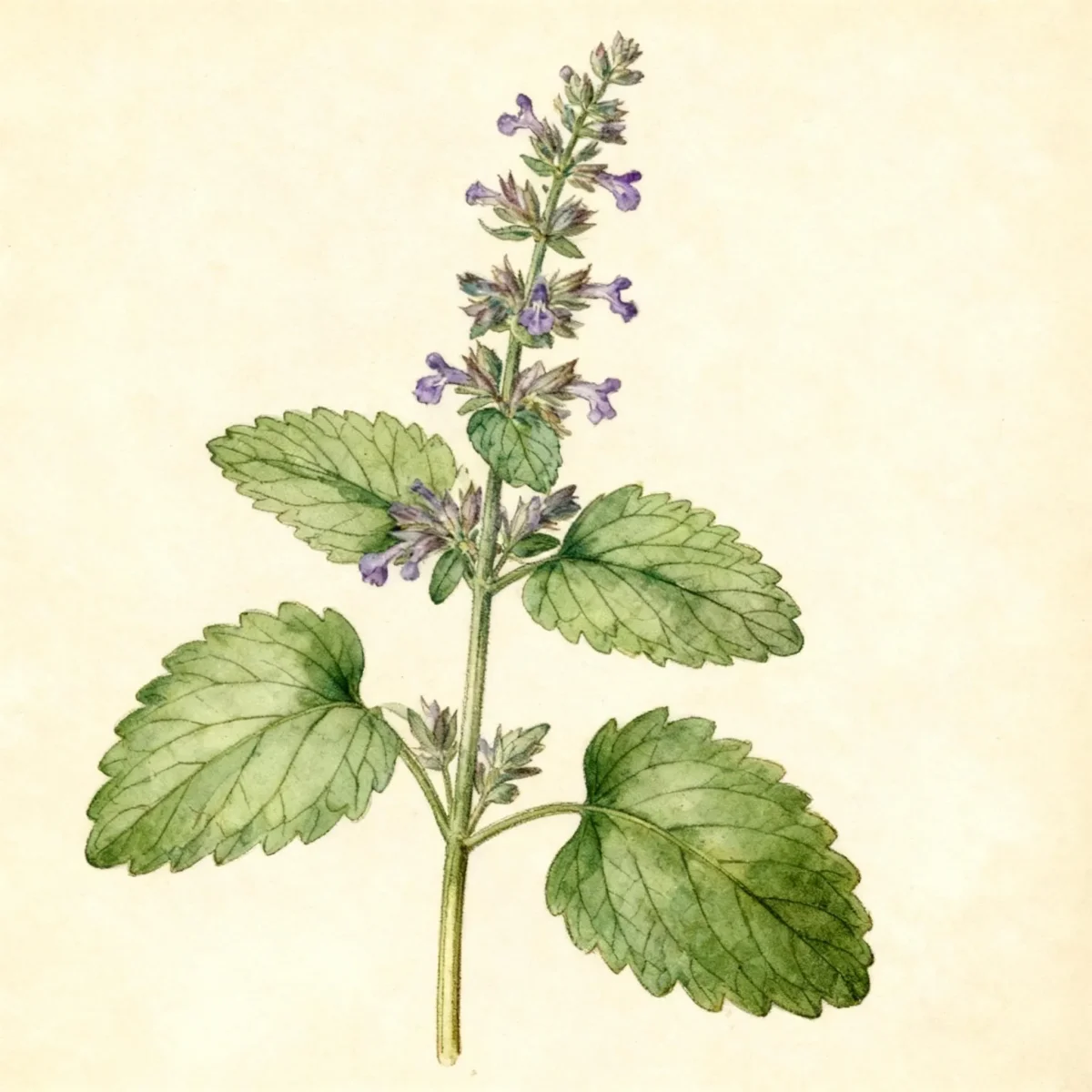 Nepeta (Nepeta racemosa 'Blue Wonder')