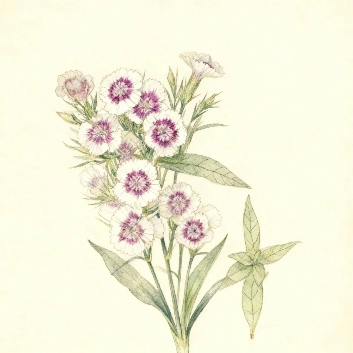 Sweet William (Dianthus 'Stagirond' RONDO)