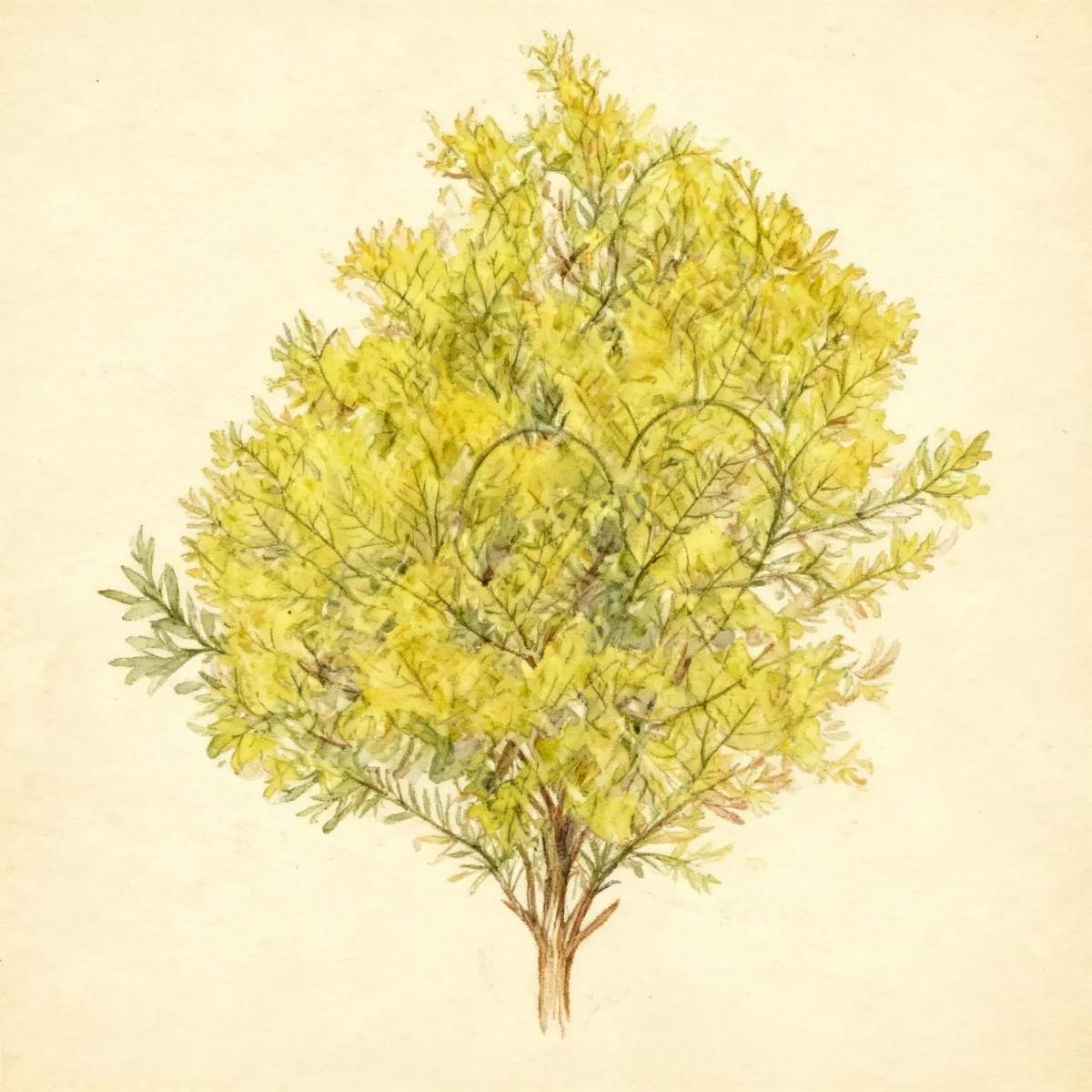 Japanese falsecypress