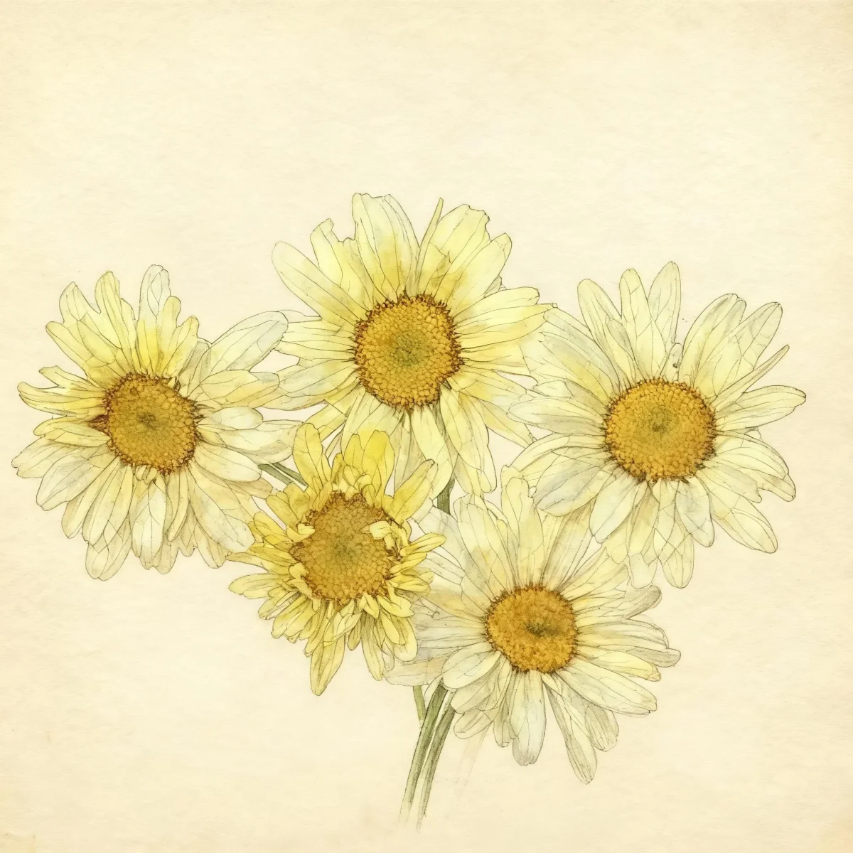 Shasta daisy