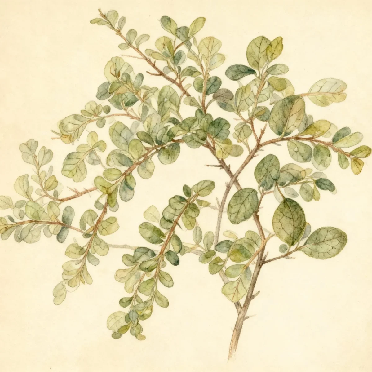 Creeping cotoneaster