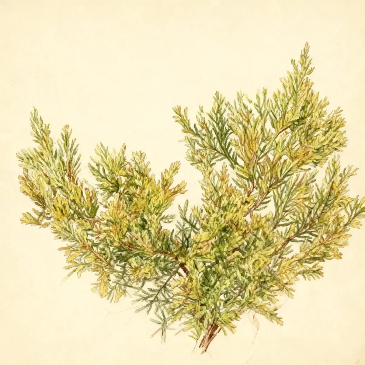 Creeping juniper