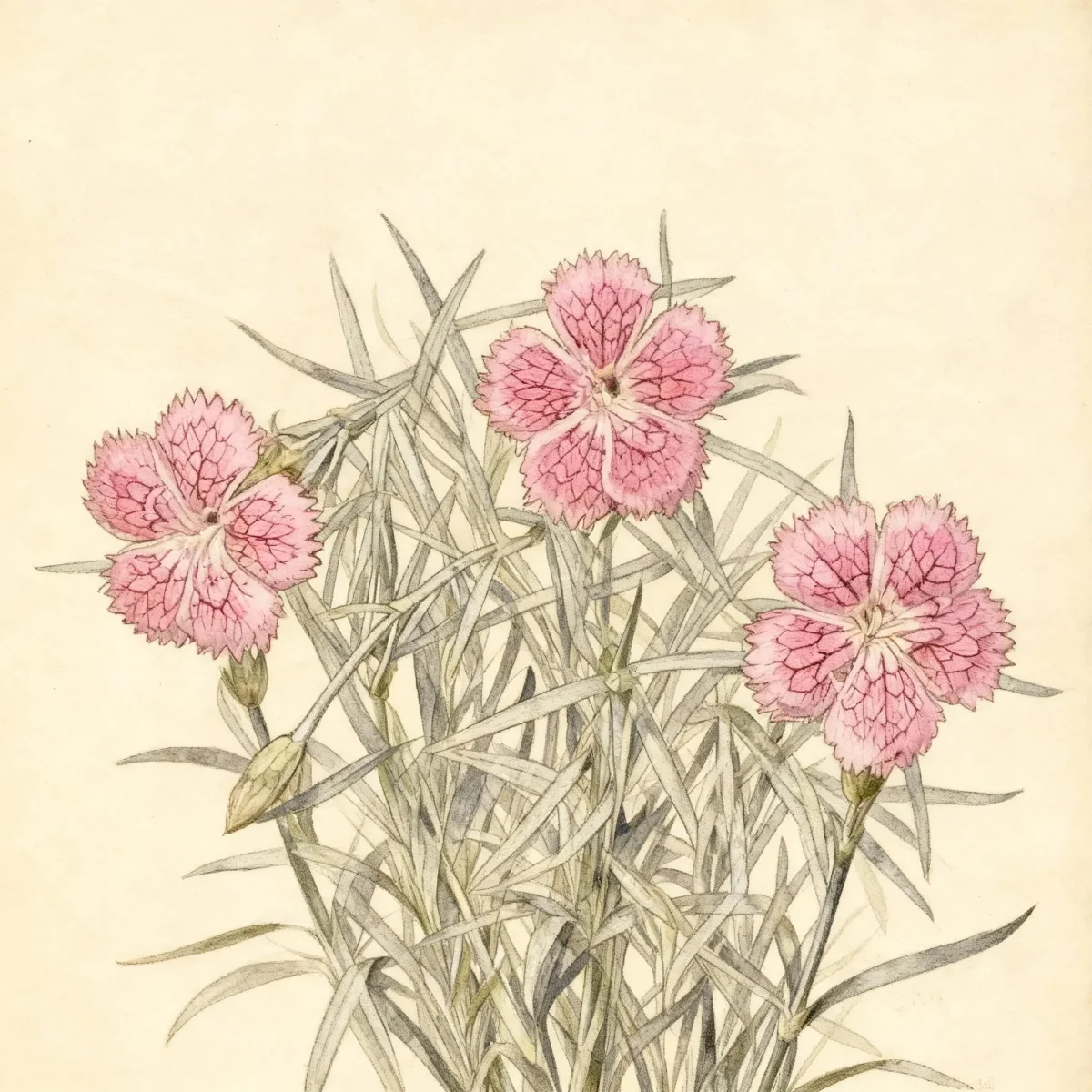 Border carnation
