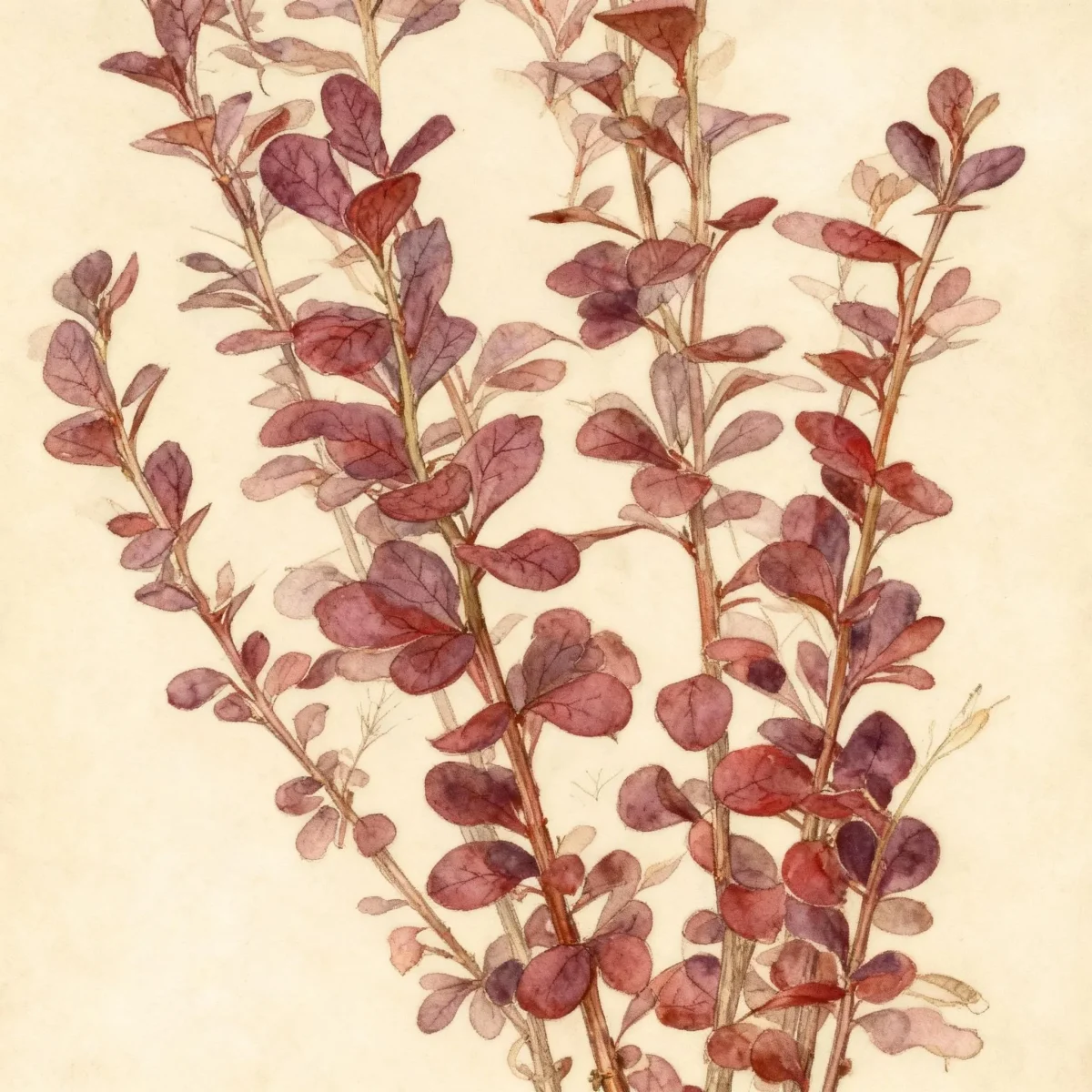 Japanese barberry