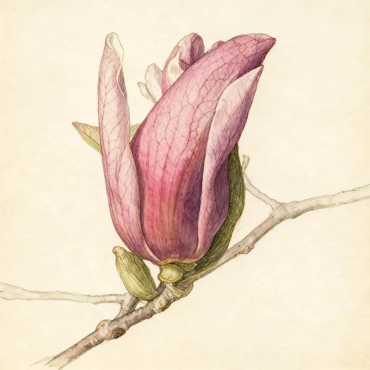 Saucer magnolia