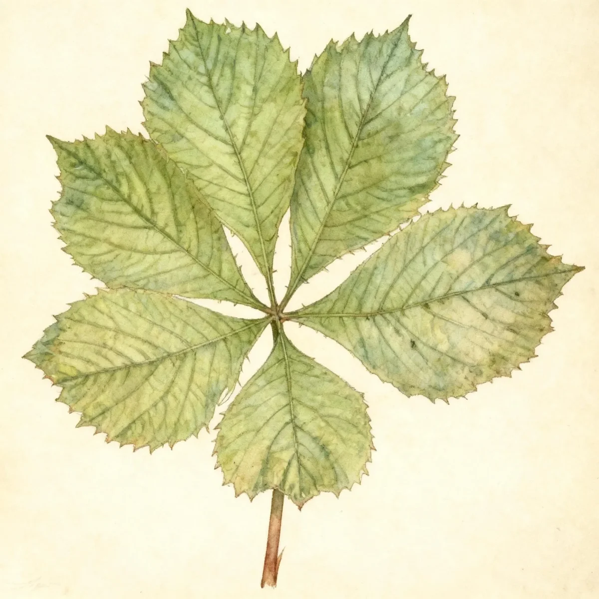 Rodgersia (Rodgersia 'Big Mama')