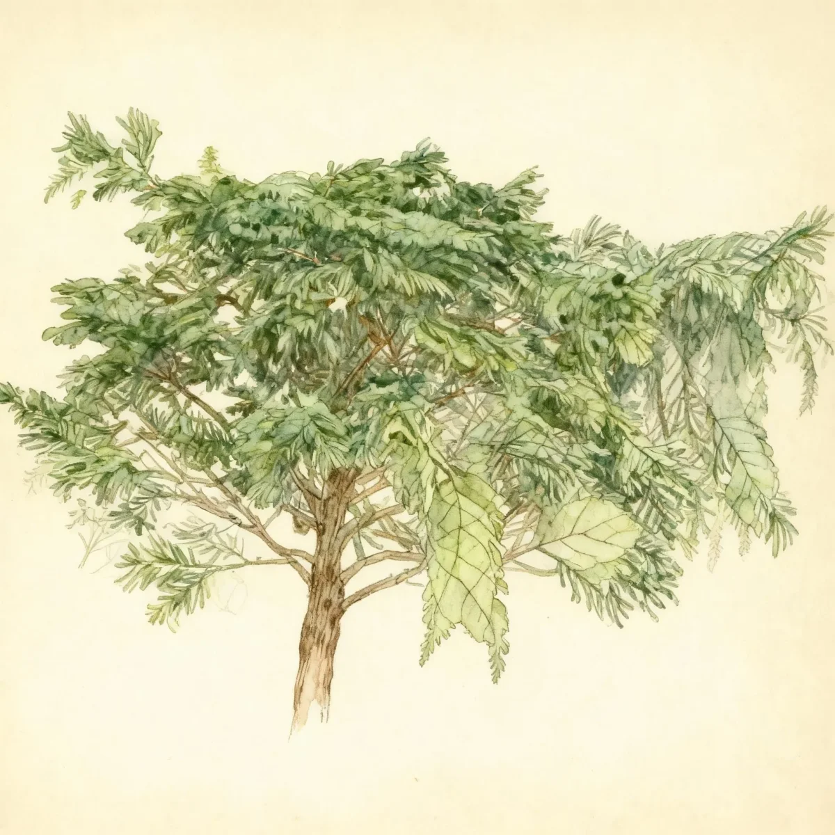 Canadian hemlock