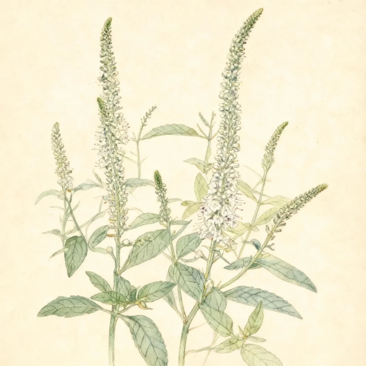 Speedwell (Veronica spicata 'Noah Williams')