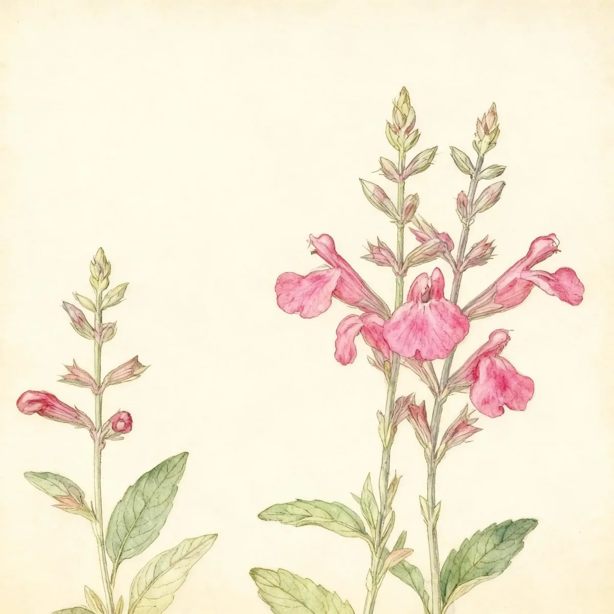 Sage (Salvia RASPBERRY DELIGHT)