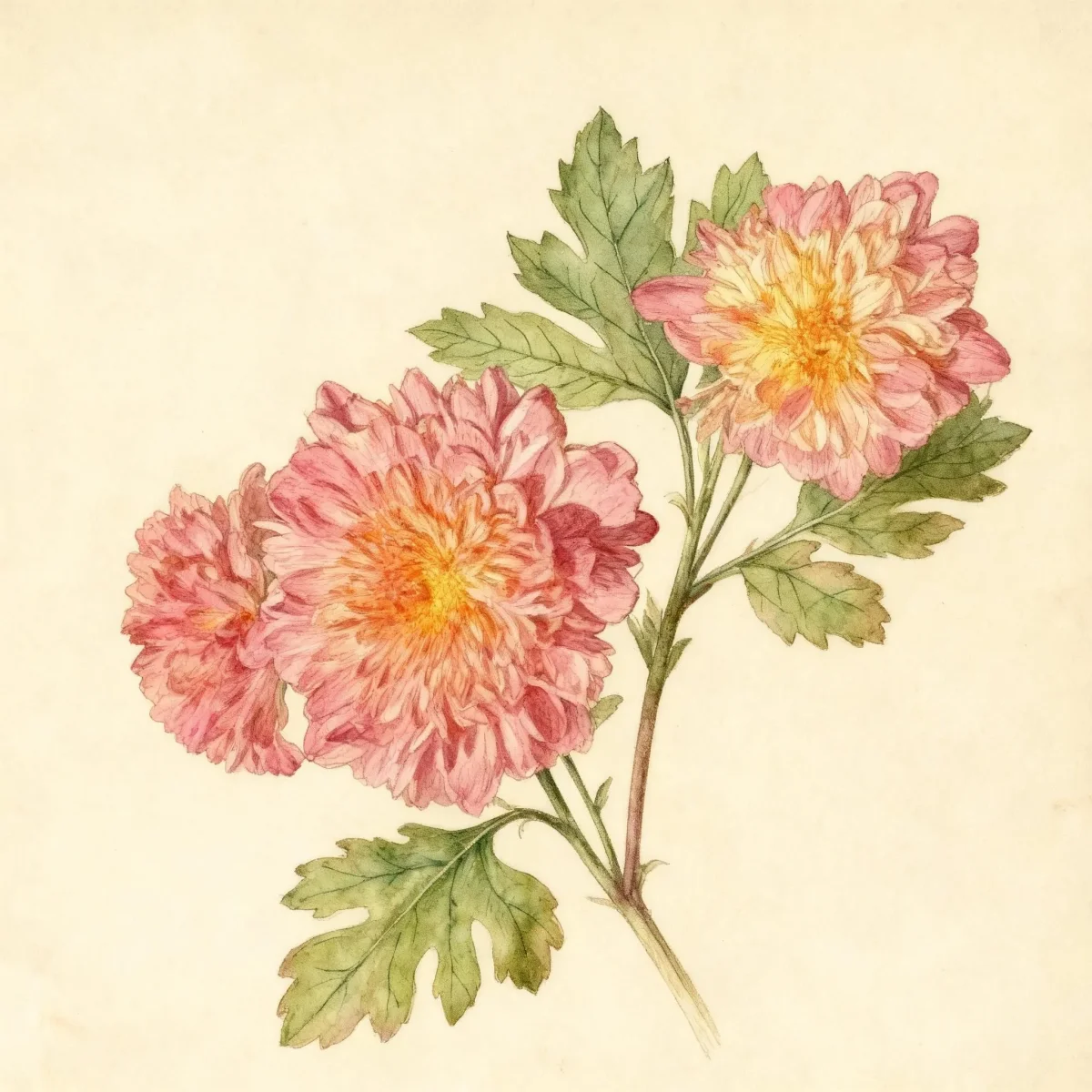 Chrysanthemum