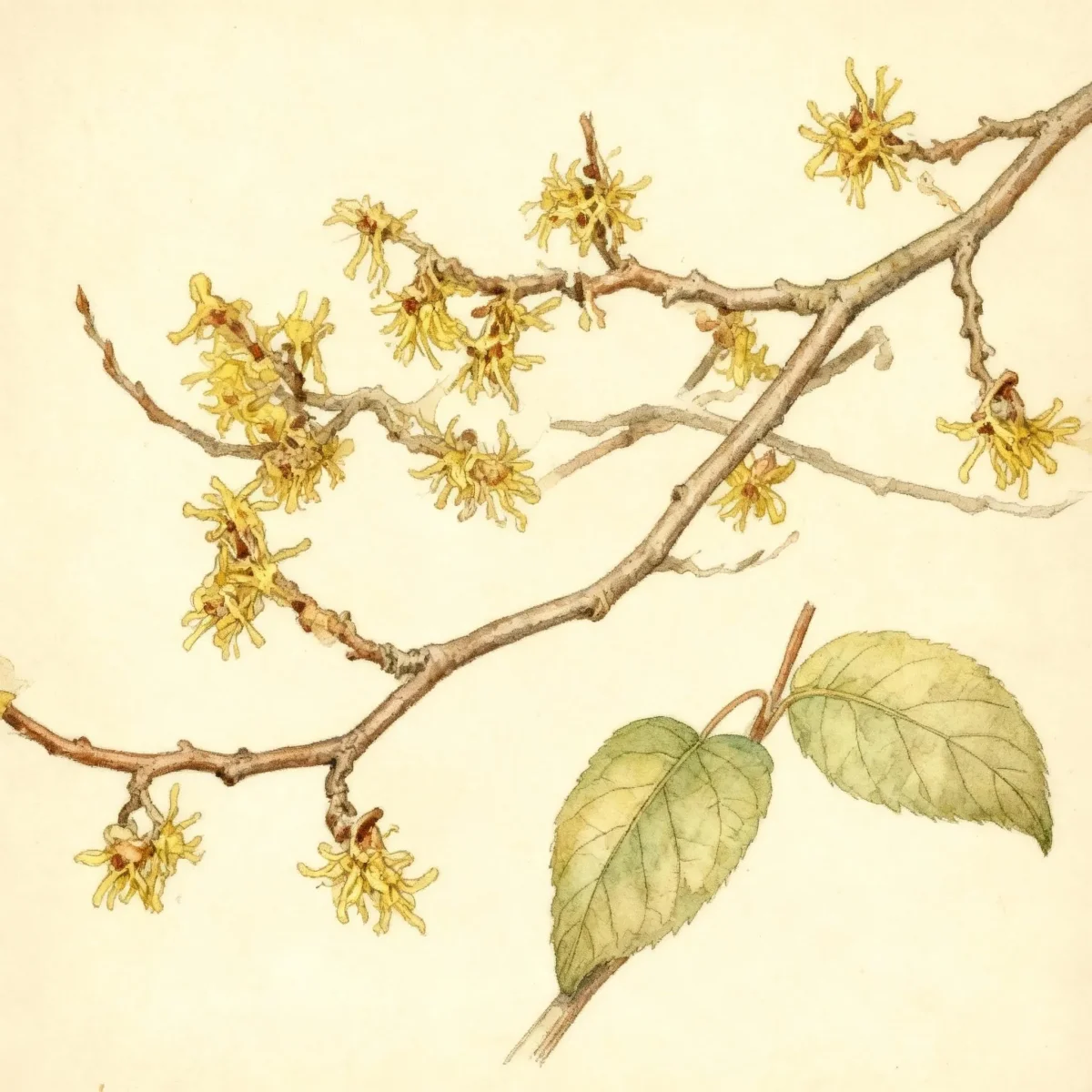 Ozark witch hazel