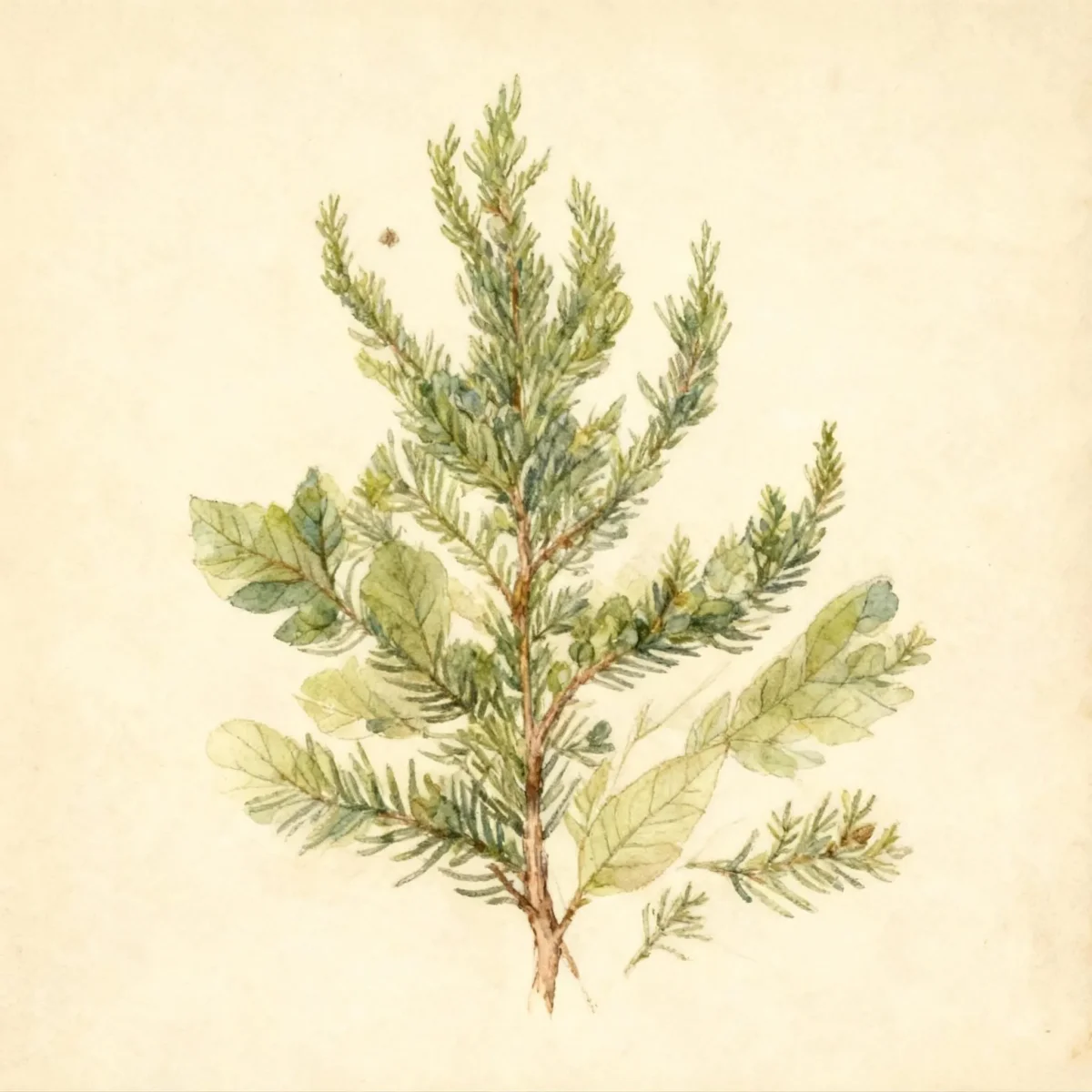 Chinese juniper