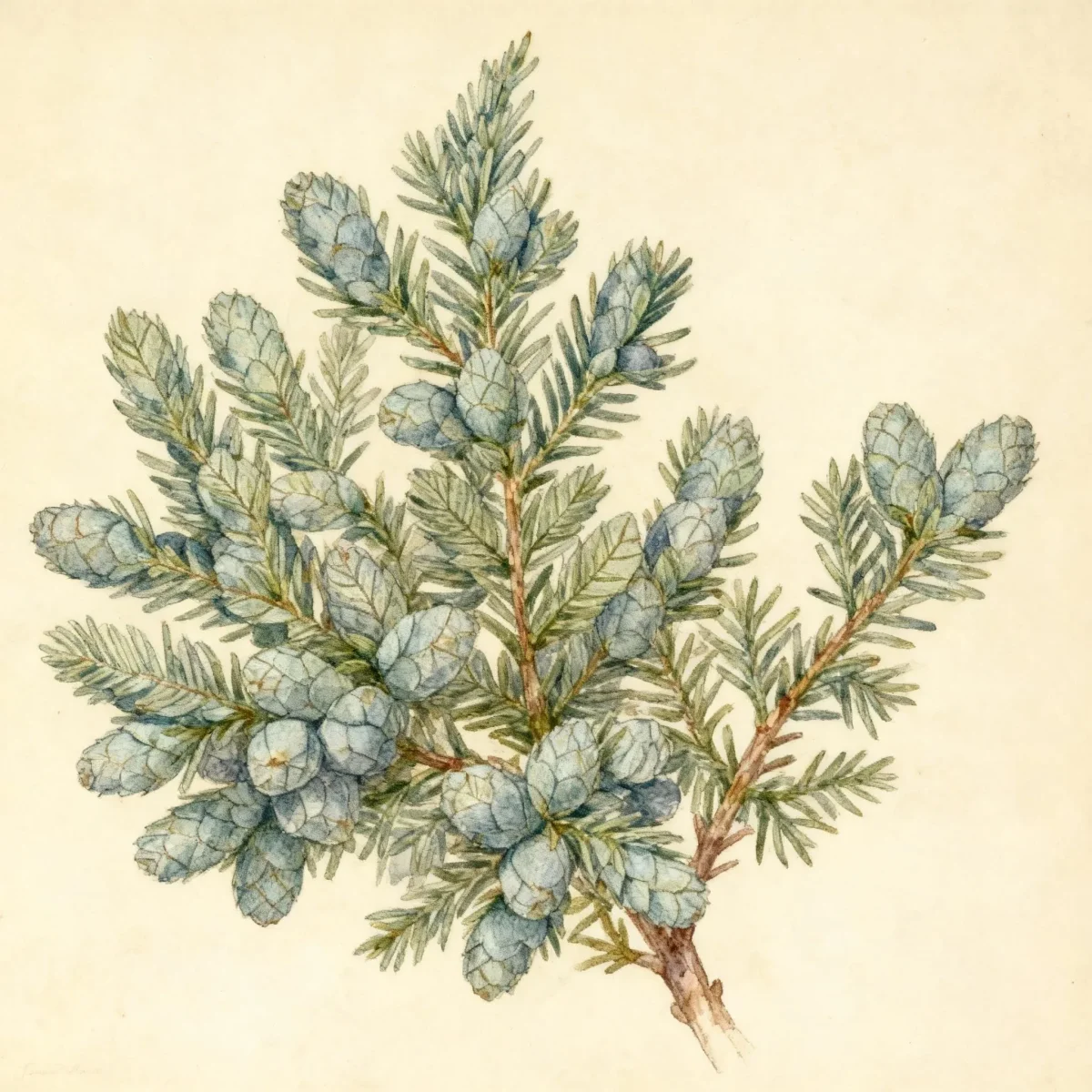 Singleseed juniper